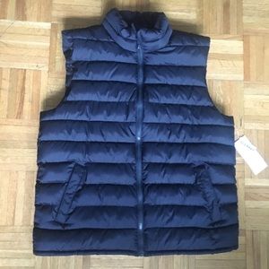 Old Navy Men’s puffy Vest